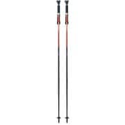 レッドライン フェニックス カーボン スキー ストック レッド 100cm 25010-23