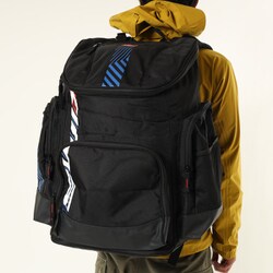 swix　ブーツバッグ Amazon.co.jp: [スウィックス] トライパック 65L SW23 ブラック