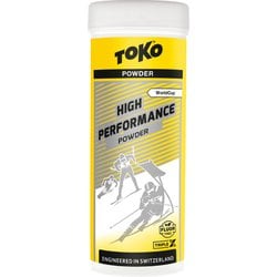 High Performance Powder 5503030 イエロー 40g [レーシングワックス]