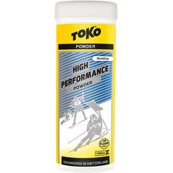 High Performance Powder 5503032 ブルー 40g [レーシングワックス]