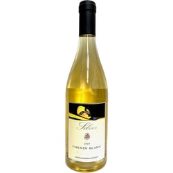 シュナンブラン サンタバーバラ カウンティ 750ml Benjamin Silver Chenin Blanc Santa Barbara County アメリカ/カリフォルニア サンタバーバラ [白ワイン]