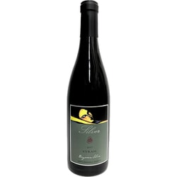 シラー サンタバーバラ カウンティ 750ml Benjamin Silver Syrah Santa Barbara County アメリカ/カリフォルニア サンタバーバラ [赤ワイン]