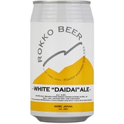 六甲ビール ホワイト ダイダイエール 5度 缶 350ml [ビール]