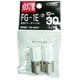 点灯管 FG-1E 2個入 蛍光灯10～30W用 FG-1E 2P
