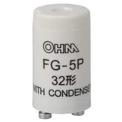 点灯管グロー球 FG-5P FG-5P