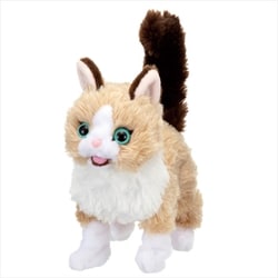 だっこでミィミィ こねこのマフィン [電動ぬいぐるみ]