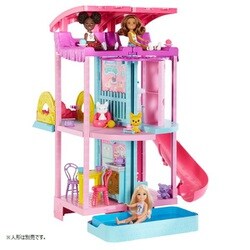 ヨドバシ.com - マテル Mattel HCK77 Barbie（バービー） チェルシー