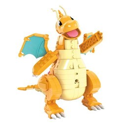 HKT25 メガブロック メガ ポケモン アドベンチャーワールド カイリューと飛ぶ！空の冒険 [対象年齢：8歳～]