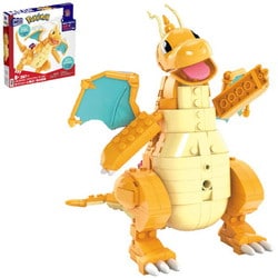 マテル　メガコンストラックス　ポケモン　カイリューvsトゲチック 61Ewzl+weHL._UF894,1000_QL80_.jpg