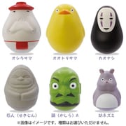 スタジオジブリ 千と千尋の神隠し ぽってりゆらゆらおきあがりこぼし 1個 [コレクショントイ]