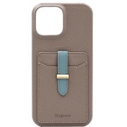 BH-IP13PM-TP [iPhone 13 Pro Max用ケース ベルテッドハード スマホケース エレガンテ Elegante/トープ]