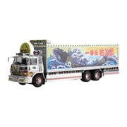 No.SP 1/32 RCトラック野郎 一番星 望郷一番星 ACアダプター付き [ラジコンカー 2024年5月再生産]