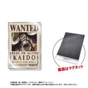 ONE PIECE アクリル手配書マグネット Vol.2 カイドウ [キャラクターグッズ]