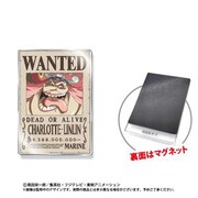 ONE PIECE アクリル手配書マグネット Vol.2 ビッグ・マム [キャラクターグッズ]