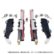 ダイアクロン DA-99 グランドダイオン強化ユニットB：衝角/拡張甲板セット [対象年齢：15歳～]