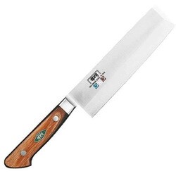 包丁 菜切り 薄刃 刃渡り 165mm 業務用 MXMシリーズ 堺刀司 A-10116