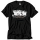 ゆるキャン△ 海老 Tシャツ ブラック Mサイズ [キャラクターグッズ]