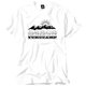 ゆるキャン△ 映画 アイコン Tシャツ ホワイト Lサイズ [キャラクターグッズ]