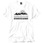 ゆるキャン△ 映画 アイコン Tシャツ ホワイト XLサイズ [キャラクターグッズ]