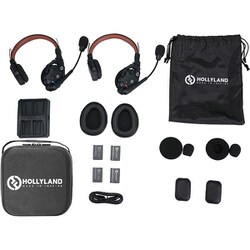 Solidcom C1 Pro-2S（2-person headset System） C1PRO-2S