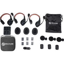 Solidcom C1 Pro-3S（3-person headset System） C1PRO-3S