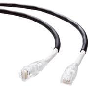 LANケーブル CAT6A 10m 屋外用 PoE++ 対応 高速 10Gbps ストレート RoHS指令準拠 ブラック LD-GPAOS/BK10
