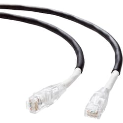 LANケーブル CAT6A 80m 屋外用 PoE＋＋ 対応 高速 10Gbps ストレート RoHS指令準拠 ブラック LD-GPAOS/BK80