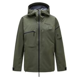 Peak performance  バックカントリー　スキー　ジャケット　L Peak performance バックカントリー スキー ジャケット L 人気