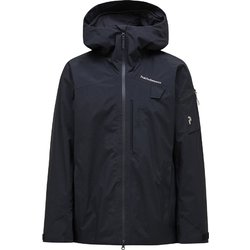 スキー Peak Performance Alpine 2L Jacket Black Alpine GORE-TEX 2L Insulated Shell Jacket Women | Peak