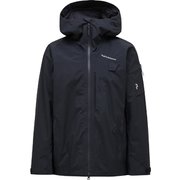 アルパイン GORE-TEX 2L ジャケット Alpine Gore-Tex 2L Jacket G79064 BLACK 2XLサイズ [スキーウェア ジャケット メンズ]