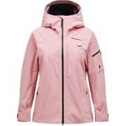 アルパイン GORE-TEX 2L ジャケット Alpine Gore-Tex 2L Jacket G79066 WARM BLUSH XSサイズ [スキーウェア ジャケット レディース]