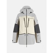 バーティカル GORE-TEX Pro 3L ジャケット Vertical Gore-Tex Pro Jacket G79144 ANTARCTICA/VINTAGE WHITE/AVID BEIGE BEIGE Mサイズ [スキーウェア ジャケット メンズ]