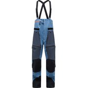 バーティカル GORE-TEX Pro 3L ビブ パンツ Vertical Gore-Tex Pro Bib Pants G79146 SHALLOW/OMBRE BLUE/BLACK Mサイズ [スキーウェア パンツ メンズ]