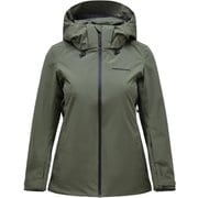 アニマ ジャケット ウィメンズ Anima Jacket Women G79688 PINE NEEDLE Mサイズ [スキーウェア ジャケット レディース]