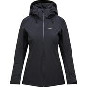アニマ ジャケット ウィメンズ Anima Jacket Women G79688 BLACK XSサイズ [スキーウェア ジャケット レディース]