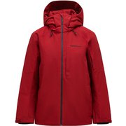 マルーン ジャケット メンズ Maroon Jacket Men G79692 SUNDRIED TOMATO Sサイズ [スキーウェア ジャケット メンズ]