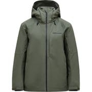 マルーン ジャケット メンズ Maroon Jacket Men G79692 PINE NEEDLE Sサイズ [スキーウェア ジャケット メンズ]