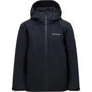 マルーン ジャケット メンズ Maroon Jacket Men G79692 BLACK Mサイズ [スキーウェア ジャケット メンズ]
