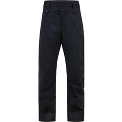 マルーン パンツ メンズ Maroon Pants Men G79693 BLACK Sサイズ [スキーウェア パンツ メンズ]