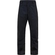 マルーン パンツ メンズ Maroon Pants Men G79693 BLACK Lサイズ [スキーウェア パンツ メンズ]