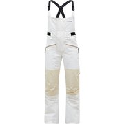 2Lストレッチ ビブ パンツ ウィメンズ 2L Stretch Bib Pants Women G78995 OFFWHITE Sサイズ [スキーウェア パンツ レディース]