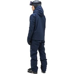 上下セット　ピークパフォーマンス マルーンジャケット・パンツ men’sM 楽天市場】ピークパフォーマンス スキーウェア Peak Performance