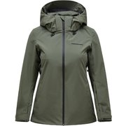 アニマ ジャケット ウィメンズ Anima Jacket WOMEN G78046 PINE NEEDLE XSサイズ [スキーウェア ジャケット レディース]