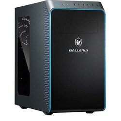 ガレリア ゲーミングPC Corei5 RTX3060Ti ブルーレイドライブ付-