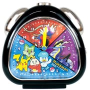 ポケットモンスターおむすびクロック キラキラ/集合 PM-5520422SH