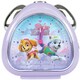 パウ・パトロールおむすびクロック スター/パープル PP-5520420PU