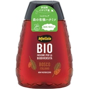 イタリア産 森の有機ハチミツ スクイーザーボトル 250g