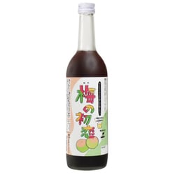 本格梅ジュース 梅の初恋 720ml [果実果汁飲料]