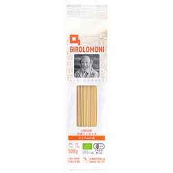 ジロロモーニ 有機リングイネ 500ｇ