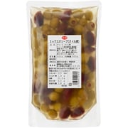 S=O ミックスオリーブ オイル漬 500ｇ